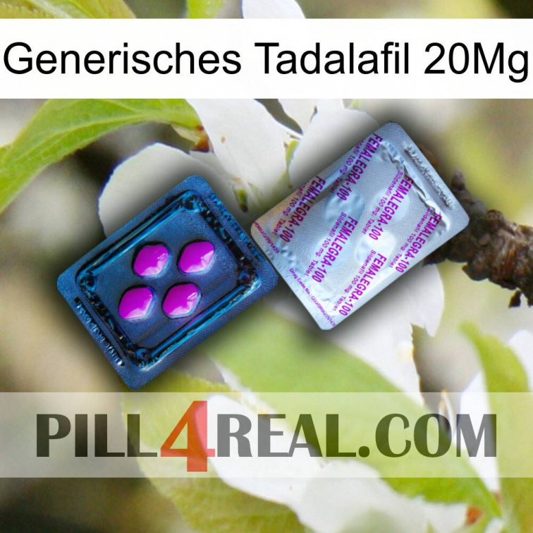 Generic Tadalafil 20Mg 37